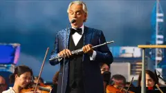 Andrea Bocelli'den İstanbul'da Sarsıcı Dönüş: En Ucuz Bilet Kaç TL? Devasa Fiyatlar Belli Oldu!