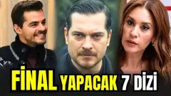 Ekranlarda Mart Katliamı: 7 Dizi Birden Final Yaptı! Hangi Hikaye Çıkmaz Sokakta Kaldı? - Magazin Haber