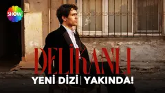 Show TV’de Racon Devrimi: Delikanlı 6 Nisan’da Başlıyor! İlk Fragman Sarsıcı Sırları Deşifre Etti! - Magazin Haber